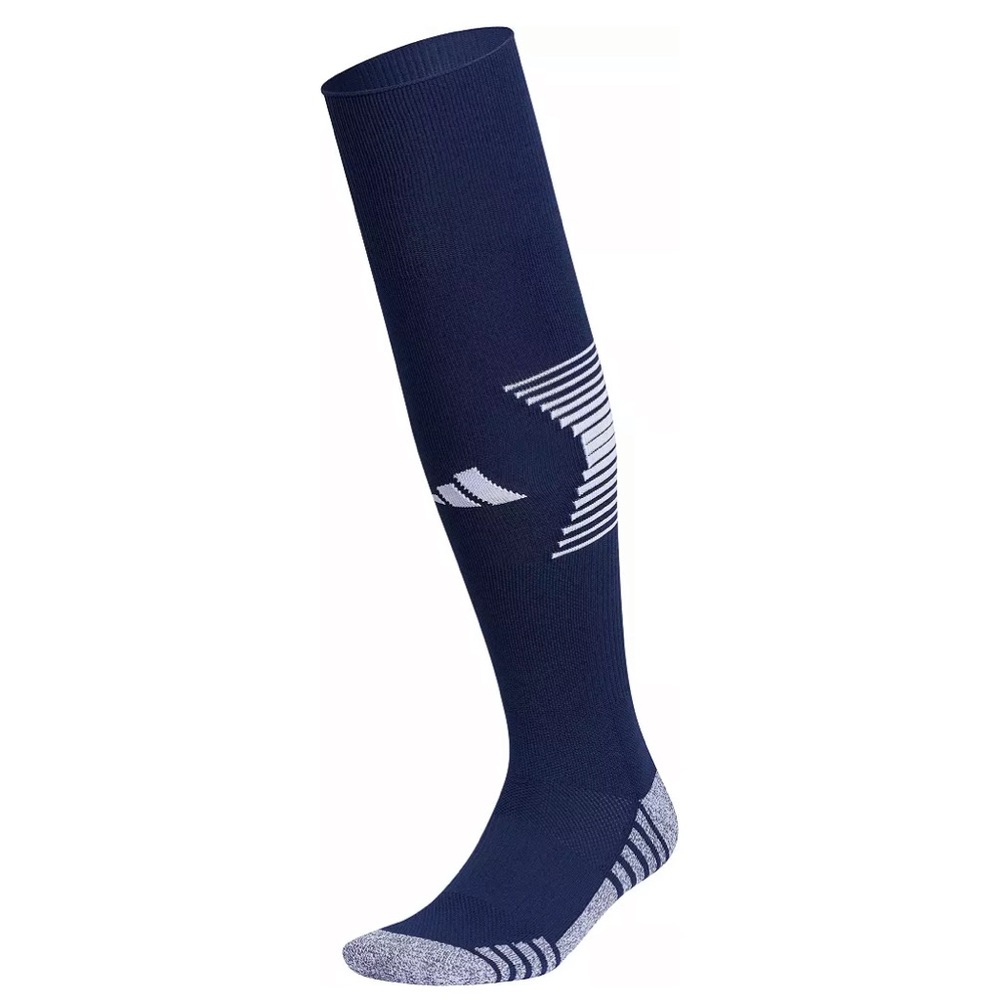 NWT ADIDAS Socks, Team Speed 4 Soccer OTC Sock, Men’s Size Large, 4.9/5.0 ⭐️